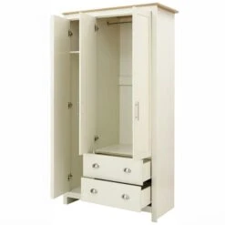 Lancaster Triple Wardrobe -Furniture Store 30705695 alt07