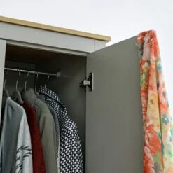 Lancaster Triple Wardrobe -Furniture Store 30705696 alt04