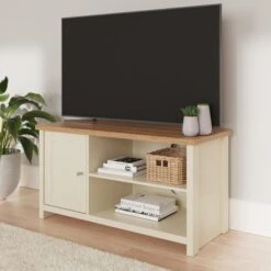 Lancaster Small TV Unit For TVs Up To 42"