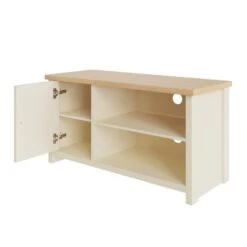 Lancaster Small TV Unit For TVs Up To 42" 10 Lancaster Small TV Unit For TVs Up To 42" -Furniture Store 30705706 alt02