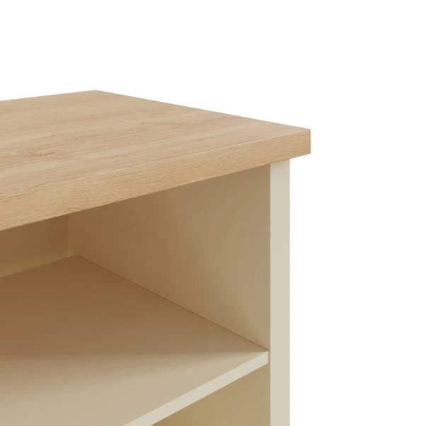 Lancaster Small TV Unit For TVs Up To 42" 5 Lancaster Small TV Unit For TVs Up To 42" - Image 5