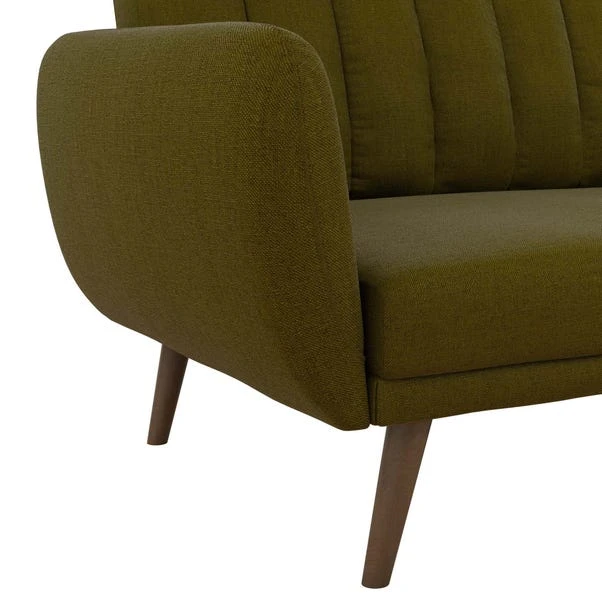 Brittany Linen Double Sofa Bed 3 Brittany Linen Double Sofa Bed - Image 3