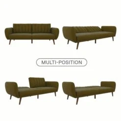 Brittany Linen Double Sofa Bed 23 Brittany Linen Double Sofa Bed -Furniture Store 30707375 alt04