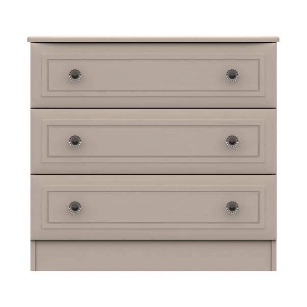 Portia 3 Drawer Chest 1 Portia 3 Drawer Chest