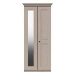 Portia Double Wardrobe