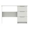 Legato 3 Drawer Dressing Table