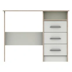 Florine 3 Drawer Dressing Table -Furniture Store 30708754