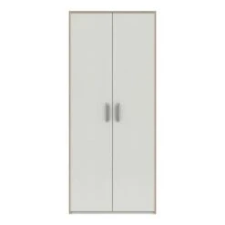 Florine Double Wardrobe -Furniture Store 30708762