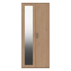 Florine Double Wardrobe -Furniture Store 30708769
