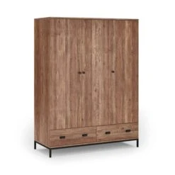 Fulton Triple Wardrobe -Furniture Store 30712488 alt06