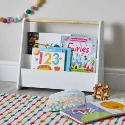 Kids Rory Mini Bookcase -Furniture Store 30712499