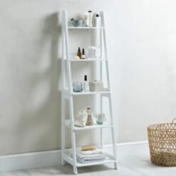 Nautical Ladder Shelves -Furniture Store 30719259