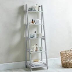 Nautical Ladder Shelves -Furniture Store 30719282