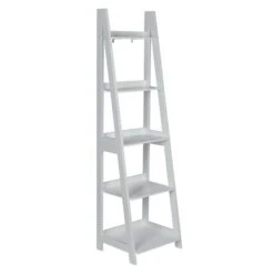 Nautical Ladder Shelves -Furniture Store 30719282 alt02
