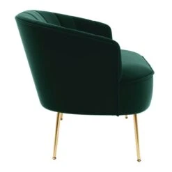 Matilda Velvet Two Seater Sofa -Furniture Store 30719998 alt03