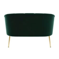Matilda Velvet Two Seater Sofa -Furniture Store 30719998 alt04