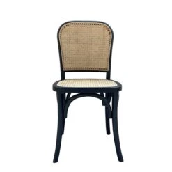 Tulle Dining Chair, Cane 8 Tulle Dining Chair, Cane -Furniture Store 30720374 alt02