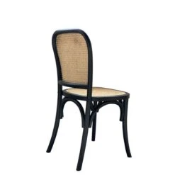 Tulle Dining Chair, Cane 9 Tulle Dining Chair, Cane -Furniture Store 30720374 alt03