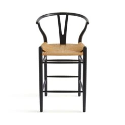 Lara Bar Stool, Beech Wood -Furniture Store 30720375 alt04