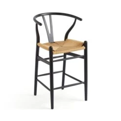 Lara Bar Stool, Beech Wood -Furniture Store 30720375 alt05