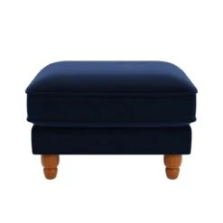 Beatrice Matte Velvet Footstool 14 Beatrice Matte Velvet Footstool -Furniture Store 30722555