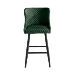 Montreal Counter Height Bar Stool, Faux Leather -Furniture Store 30724471 alt01
