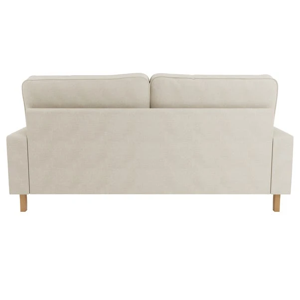 Beatrice Luna Fabric 3 Seater Sofa 5 Beatrice Luna Fabric 3 Seater Sofa - Image 5