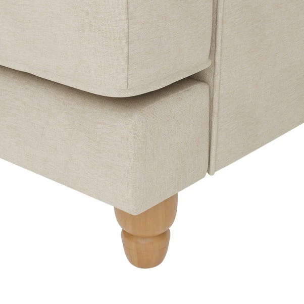 Beatrice Luna Fabric 3 Seater Sofa 6 Beatrice Luna Fabric 3 Seater Sofa - Image 6