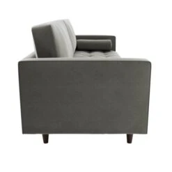 Zoe Velvet 2 Seater Sofa -Furniture Store 30727366 alt03