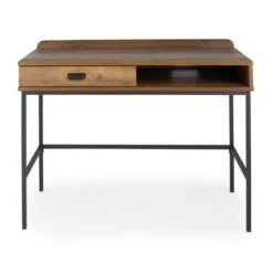 Fulton Pine Effect Desk -Furniture Store 30727633 alt03