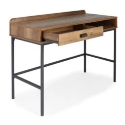 Fulton Pine Effect Desk -Furniture Store 30727633 alt05