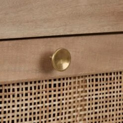 Indi 3 Drawer Chest, Mango Wood -Furniture Store 30727645 alt05