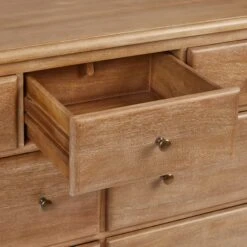 Giselle 7 Drawer Chest, Mango Wood 10 Giselle 7 Drawer Chest, Mango Wood -Furniture Store 30727657 alt04