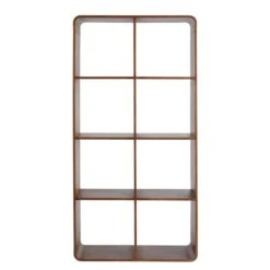 Elements Bent Ply Bookcase Shelving Unit -Furniture Store 30741165 alt04