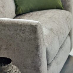 Esther Snuggle Chair, Chenille -Furniture Store 30741338 alt02