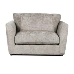 Esther Snuggle Chair, Chenille -Furniture Store 30741338 alt03