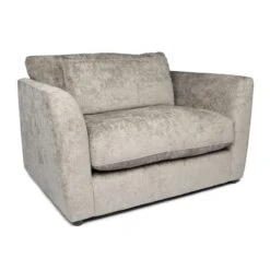 Esther Snuggle Chair, Chenille -Furniture Store 30741338 alt04