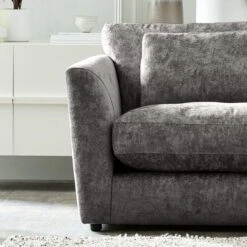 Esther Snuggle Chair, Chenille -Furniture Store 30741339 alt01
