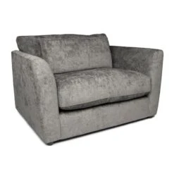 Esther Snuggle Chair, Chenille -Furniture Store 30741339 alt03