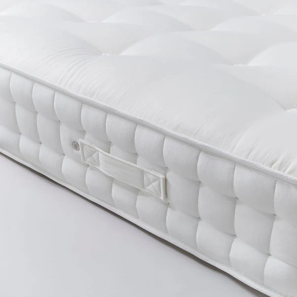 Dorma 1000 Pocket Sprung Mattress 9 Dorma 1000 Pocket Sprung Mattress - Image 9