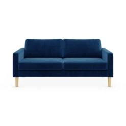 Jacob Velvet 3 Seater Sofa -Furniture Store 30745028 alt02