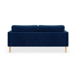 Jacob Velvet 3 Seater Sofa -Furniture Store 30745028 alt03