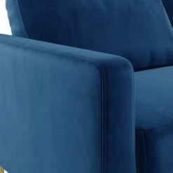 Jacob Velvet 3 Seater Sofa -Furniture Store 30745028 alt05