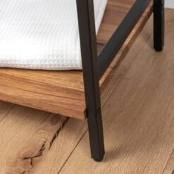 Fulton Wood Shelf Unit -Furniture Store 30748010 alt02