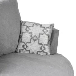 Washington Brushed Chenille Swivel Chair -Furniture Store 30748414 alt04