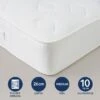 Fogarty Dreamy Comfort Memory Foam Top 1000 Pocket Sprung Mattress