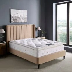 Hotel Pillow Top 1500 Pocket Sprung Mattress -Furniture Store 30759033 alt03