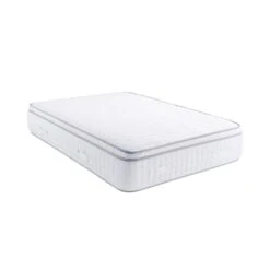 Hotel Memory Foam Pillow Top 2000 Pocket Sprung Mattress -Furniture Store 30759038 alt03