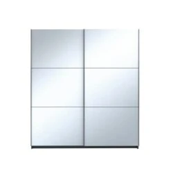 Harmony Norland 180cm Sliding Double Wardrobe -Furniture Store 30759393 alt01