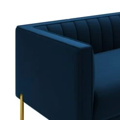 Bellamy Luxe Velvet 3 Seater Sofa -Furniture Store 30762313 alt06